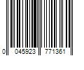 Barcode Image for UPC code 0045923771361