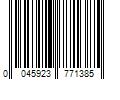 Barcode Image for UPC code 0045923771385