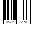 Barcode Image for UPC code 0045923771408