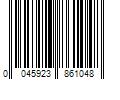 Barcode Image for UPC code 0045923861048