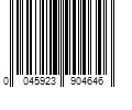 Barcode Image for UPC code 0045923904646