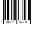 Barcode Image for UPC code 0045923924989