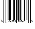 Barcode Image for UPC code 004595283459