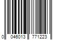 Barcode Image for UPC code 0046013771223