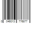 Barcode Image for UPC code 0046013776877