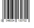 Barcode Image for UPC code 0046034130702