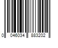 Barcode Image for UPC code 0046034883202