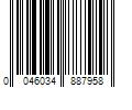 Barcode Image for UPC code 0046034887958