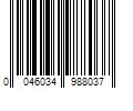 Barcode Image for UPC code 0046034988037