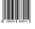 Barcode Image for UPC code 0046034988914