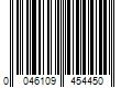 Barcode Image for UPC code 0046109454450