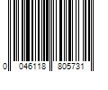 Barcode Image for UPC code 0046118805731