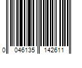 Barcode Image for UPC code 0046135142611