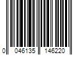 Barcode Image for UPC code 0046135146220