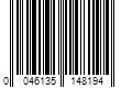 Barcode Image for UPC code 0046135148194