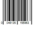 Barcode Image for UPC code 0046135155963