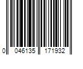 Barcode Image for UPC code 0046135171932