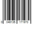 Barcode Image for UPC code 0046135171970