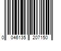 Barcode Image for UPC code 0046135207150