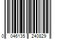 Barcode Image for UPC code 0046135240829