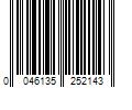 Barcode Image for UPC code 0046135252143