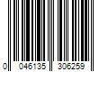 Barcode Image for UPC code 0046135306259