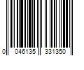 Barcode Image for UPC code 0046135331350