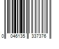 Barcode Image for UPC code 0046135337376