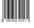 Barcode Image for UPC code 0046135341571