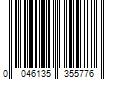 Barcode Image for UPC code 0046135355776