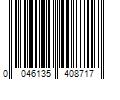 Barcode Image for UPC code 0046135408717