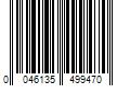 Barcode Image for UPC code 0046135499470