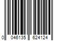 Barcode Image for UPC code 0046135624124