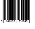 Barcode Image for UPC code 0046135731945