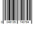 Barcode Image for UPC code 0046135740794