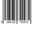 Barcode Image for UPC code 0046135742972