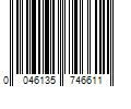 Barcode Image for UPC code 0046135746611