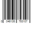 Barcode Image for UPC code 0046135753107