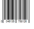 Barcode Image for UPC code 0046135758126