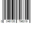 Barcode Image for UPC code 0046135796319