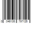 Barcode Image for UPC code 0046135797125