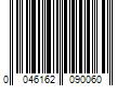 Barcode Image for UPC code 0046162090060