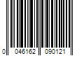 Barcode Image for UPC code 0046162090121