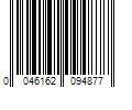 Barcode Image for UPC code 0046162094877