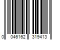 Barcode Image for UPC code 0046162319413