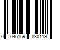 Barcode Image for UPC code 0046169830119