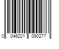 Barcode Image for UPC code 0046221090277