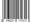 Barcode Image for UPC code 0046221170313