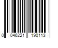 Barcode Image for UPC code 0046221190113