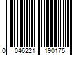 Barcode Image for UPC code 0046221190175